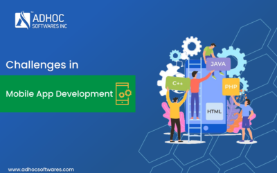 Challenges in Mobile App Development