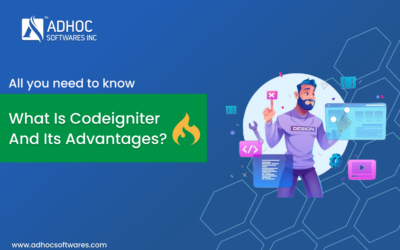 Codeigniter and its advantages