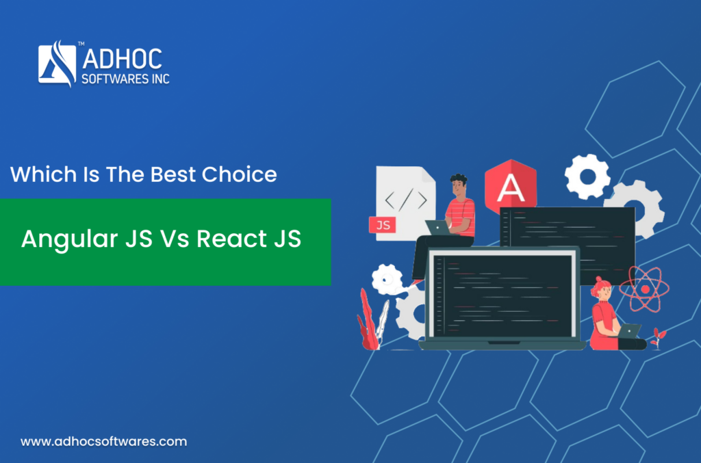 Angular JS vs React JS