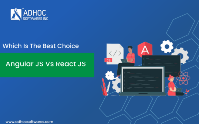 Angular JS vs React JS