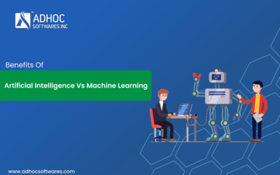 Artificial Intelligence vs Machine Learning