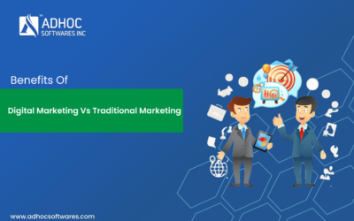 Digital Marketing vs Traditional Marketing
