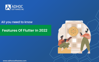 Features of Flutter