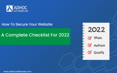 Secure your website