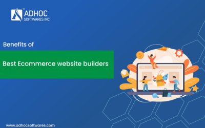 eCommerce Website Builders