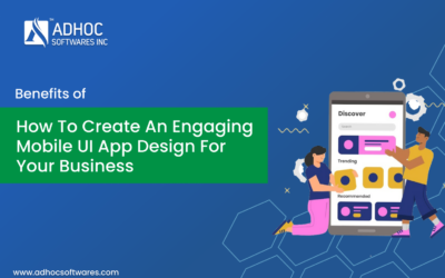 Engaging Mobile UI App Design
