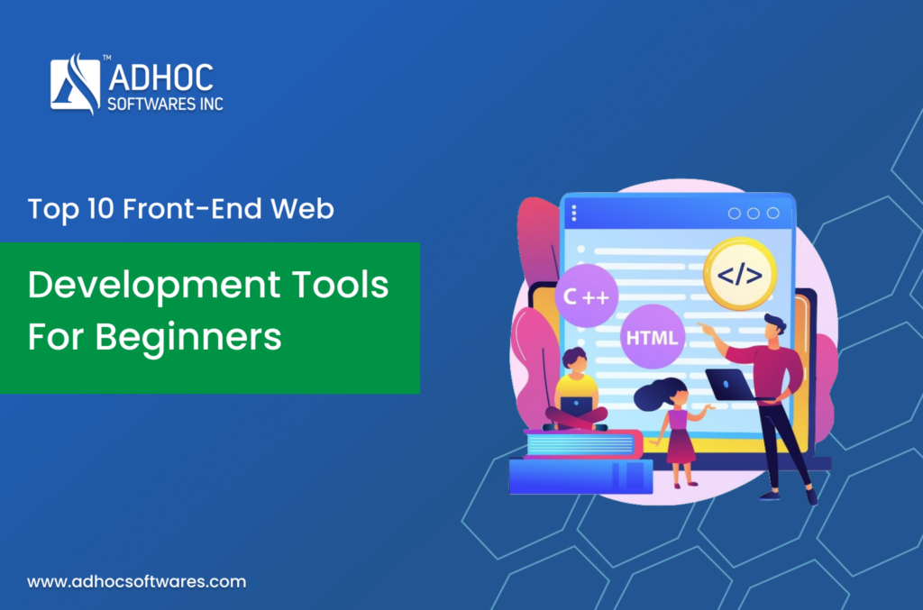 Front-End Web Development Tools