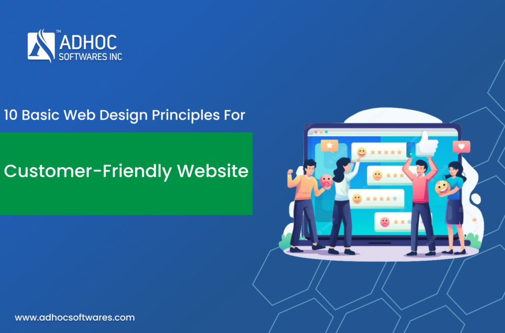 Basic Web Design Principles