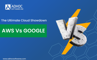 Cloud Showdown: AWS vs Google