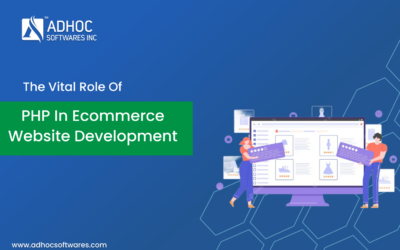 Role of PHP in Ecommerce Website Development