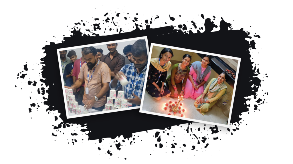 Our Celebrations