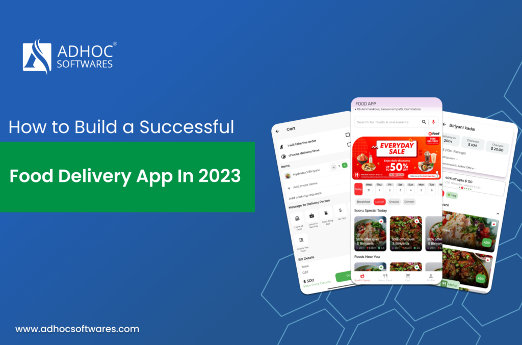 Food Delivery App