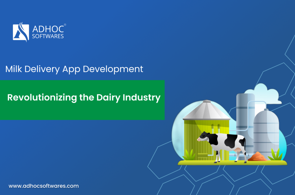 Revolutionizing dairy industry