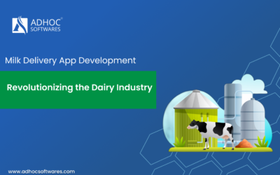 Revolutionizing dairy industry